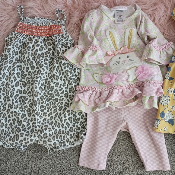 12 months girl bundle - Picture 2 of 7